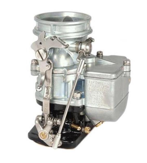 Stromberg 97 162 CFM 2-Barrel Carburetor | Blue Oval Classics