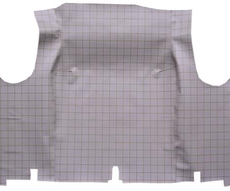 ACC 1967 Ford Fairlane Trunk Mat TM Vinyl