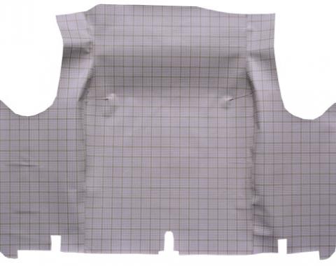 ACC 1967 Ford Fairlane Trunk Mat TM Vinyl