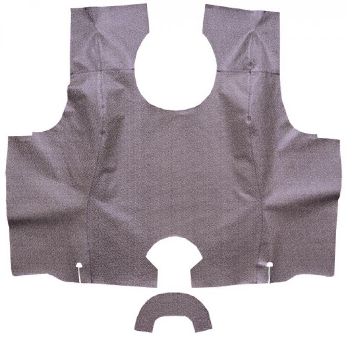 ACC 1962 Ford Galaxie Trunk Mat Fleece