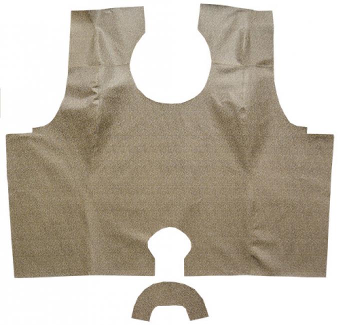ACC 1963-1964 Ford Galaxie Trunk Mat Burtex