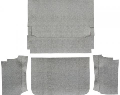 ACC 1965-1966 Ford Galaxie Trunk Mat Fleece