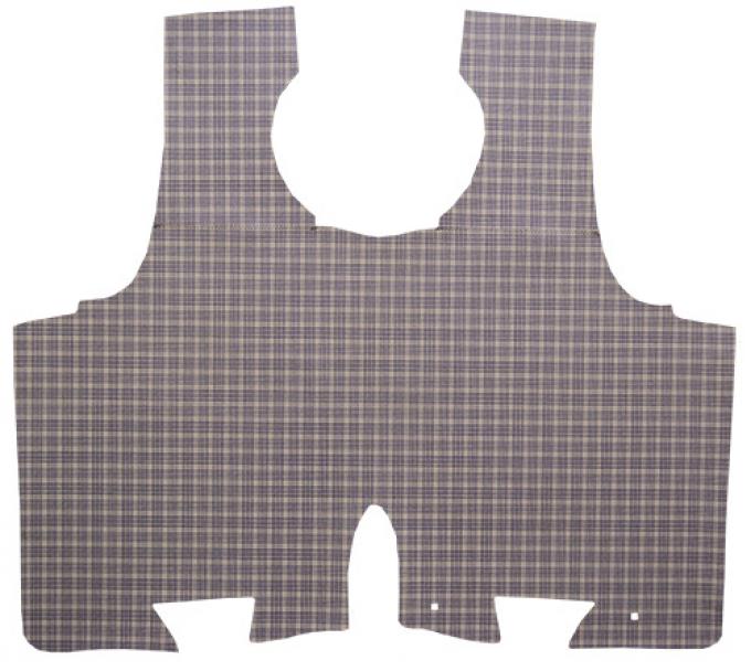 ACC 1959 Edsel Ranger 2DR Hardtop/Sedan Trunk Mat TM Vinyl