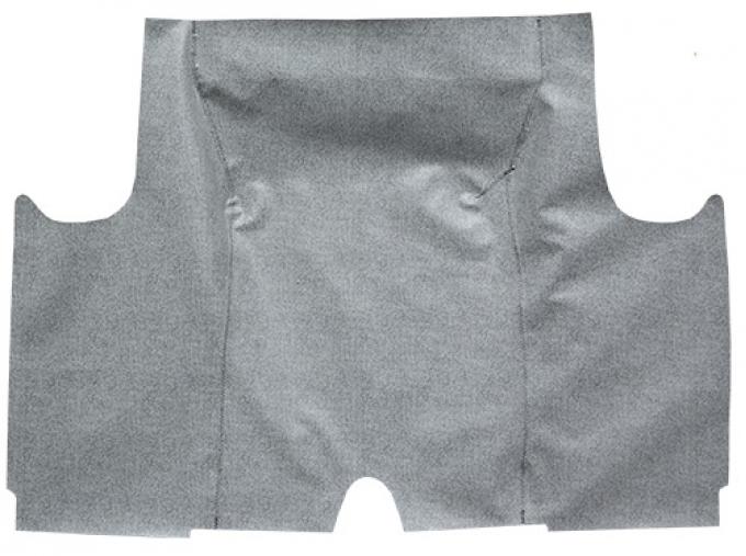 ACC 1964 Ford Fairlane Trunk Mat Burtex