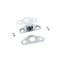 AMD Door Striker Kit, LH or RH, 66-71 Fairlane Torino ; 68-77 Bronco X752-8965-S