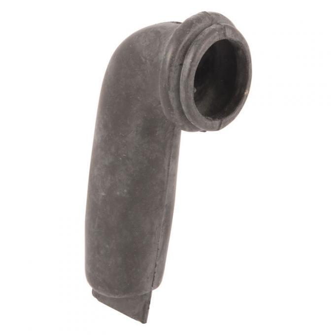 Dennis Carpenter Firewall Air Duct Vent Drain Tube - 1966-77 Ford Bronco C6TZ-9602207-B