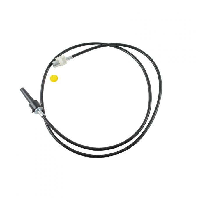 Dennis Carpenter Speedometer Cable & Housing - 1980-86 Ford Truck, 1969-72 Ford Car C9AZ-17260-A