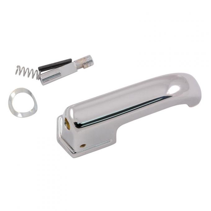 Dennis Carpenter Vent Window Handle - Right - 1977-78 Ford Truck, 1978 Ford Bronco C8UZ-8922916-A