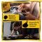 Tub O' Towels Heavy Duty Cleaning Wipes, 90-Count Case Pack