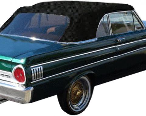 Kee Auto Top CD2018TO33SP Convertible Top - Black, Vinyl, OE Replacement, Direct Fit