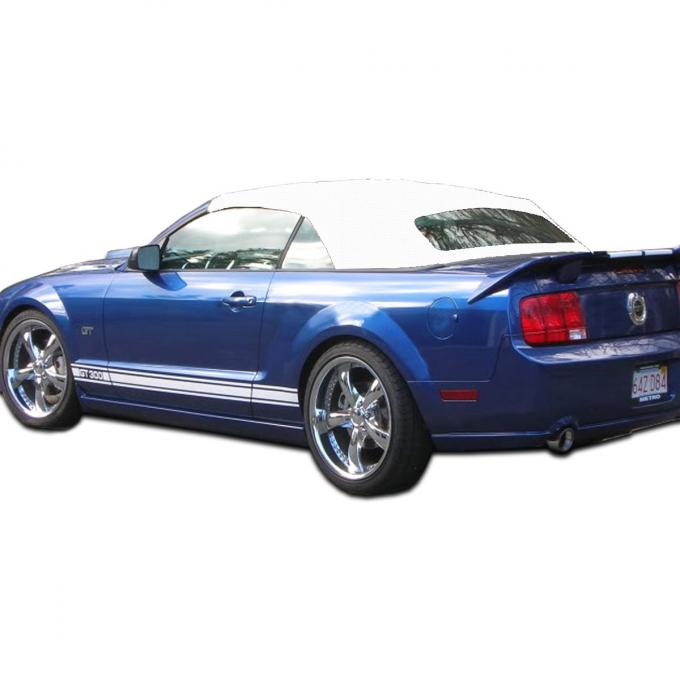 Kee Auto Top CD2089TO50SP Convertible Top - Performance white, Vinyl, OE Replacement, Direct Fit