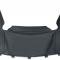 Kee Auto Top TB2013 64BLK Convertible Top Boot - Black, Vinyl, Direct Fit