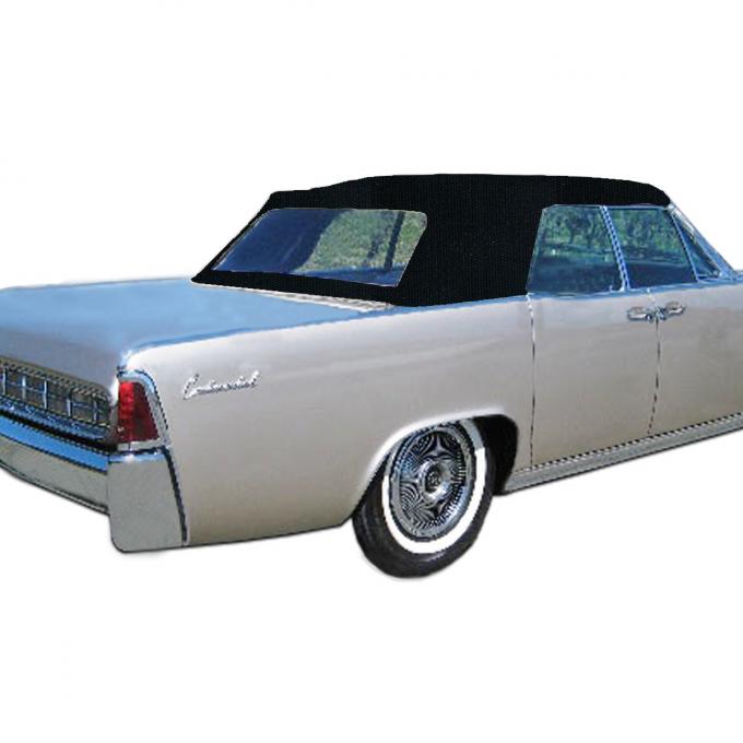 Kee Auto Top CD2034TO14SF Convertible Top - Black, Cloth, OE Replacement, Direct Fit