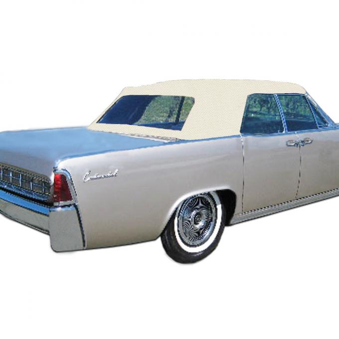 Kee Auto Top CD2033TO26SP Convertible Top - Ford White, Vinyl, OE Replacement, Direct Fit