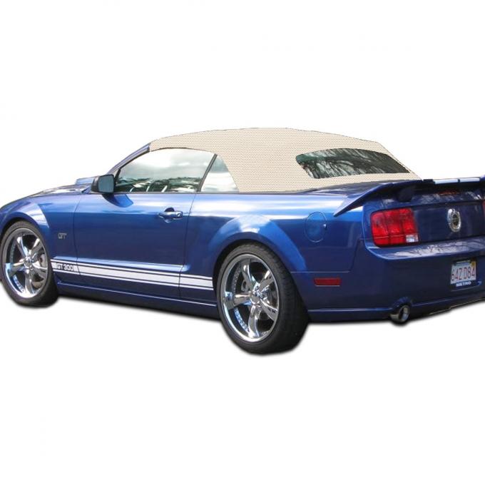 Kee Auto Top CD2043TO05SP Convertible Top - Dark tan, Vinyl, OE Replacement, Direct Fit