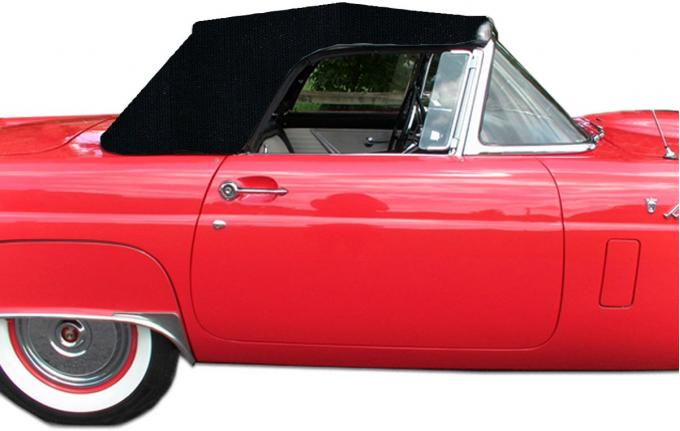 Kee Auto Top CD2042TO14SF Convertible Top - Black, Cloth, OE Replacement, Direct Fit