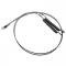 Kee Auto Top TDC2043 90-91 Convertible Top Cable - Direct Fit