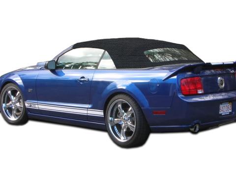 Kee Auto Top CD2045WG09SDX Convertible Top - Black, Vinyl, OE Replacement, Direct Fit