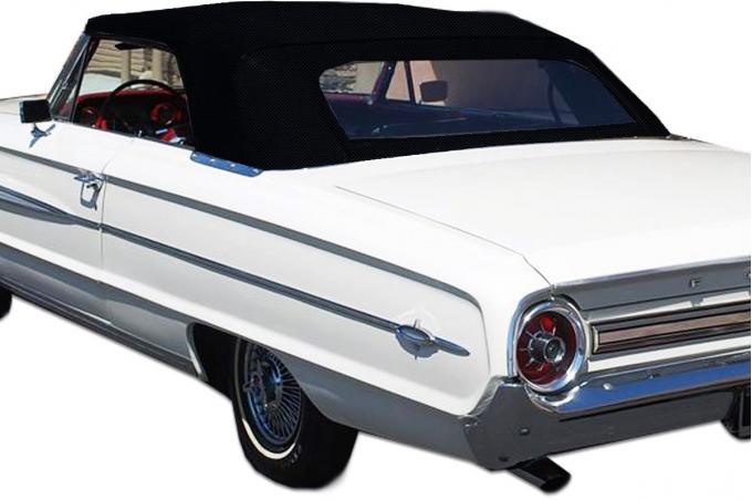 Kee Auto Top CD2013TO33SP Convertible Top - Black, Vinyl, OE Replacement, Direct Fit