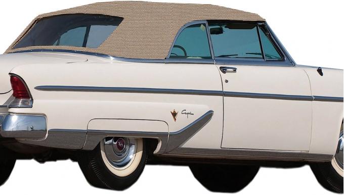 Kee Auto Top CD2028TO09SF Convertible Top - Neutral, Cloth, OE Replacement, Direct Fit