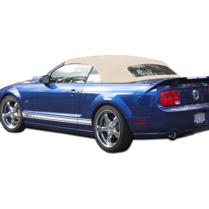 Kee Auto Top CD2045WG21SDX Convertible Top - Ford Camel, Vinyl, Direct Fit