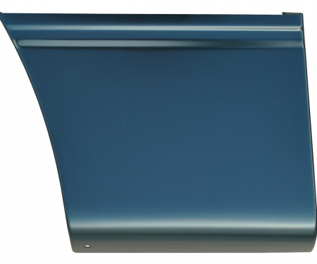 Redline Restomotive® Fd. F-150 (New Style) 04-14 (5.5' Bed) Bedside Front Lower Panel - RH (w/o Moulding Holes, 1.2mm) LG-TP-1094/RH