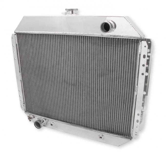 Frostbite Aluminum Radiator- 4 Row FB161