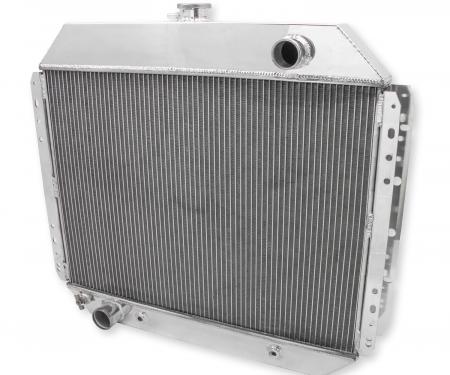 Frostbite Aluminum Radiator- 4 Row FB161