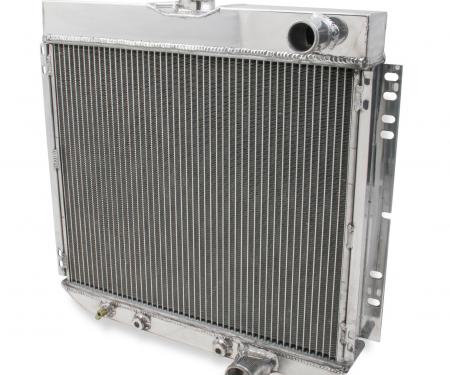 Frostbite Aluminum Radiator- 3 Row FB127