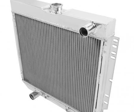 Frostbite Aluminum Radiator- 3 Row FB130