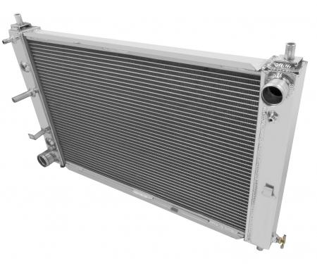 Frostbite 1997-2004 Ford Mustang Aluminum Radiator- 3 Row FB177