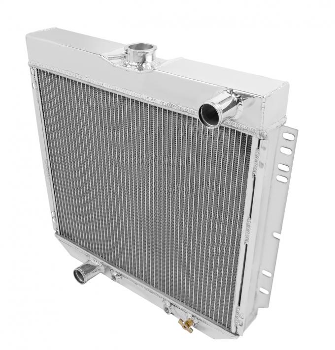 Frostbite Aluminum Radiator- 3 Row FB130