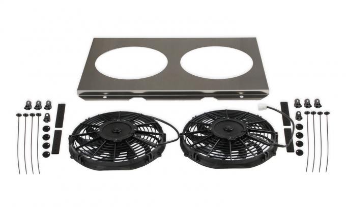 Frostbite High Performance Fan/Shroud Package FB528H