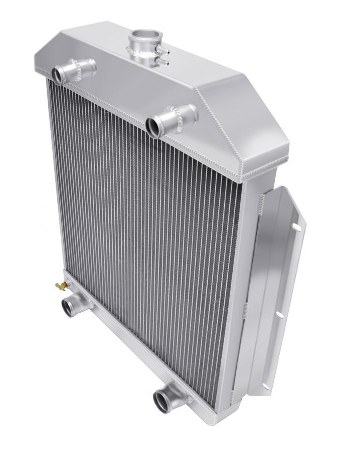 Frostbite Aluminum Radiator, 3 Row FB209