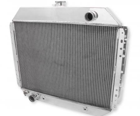 Frostbite Aluminum Radiator- 3 Row FB160