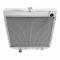 Frostbite Aluminum Radiator- 3 Row FB130