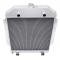 Frostbite Aluminum Radiator, 3 Row FB209