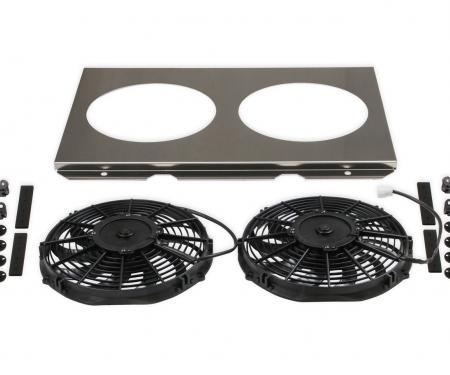 Frostbite High Performance Fan/Shroud Package FB528H