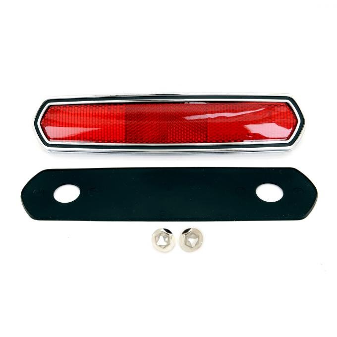 ACP Side Marker Assembly Rear Driver or Passenger Side From 2/15/1968 FM-BM019