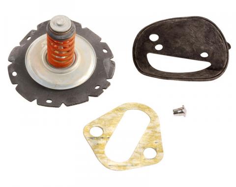 Dennis Carpenter Fuel Pump Repair Kit - Carter Style - 62-64 Car, 64-67 Truck C3AZ-9349-B