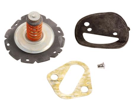 Dennis Carpenter Fuel Pump Repair Kit - Carter Style - 62-64 Car, 64-67 Truck C3AZ-9349-B