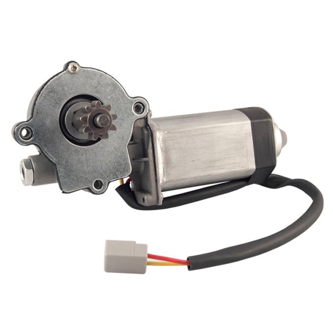 Daniel Carpenter 1983-93 Convertible Quarter Window Motor RH E4ZZ-7623394