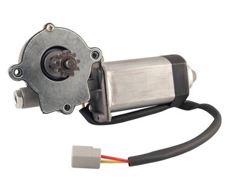 Daniel Carpenter 1983-93 Convertible Quarter Window Motor RH E4ZZ-7623394