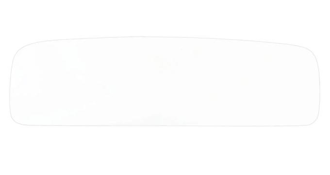 AMD Back Glass, Clear, 61-66 Ford F100 F250 with Small Rear Window 660-4561-C