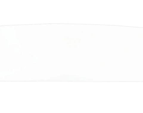 AMD Back Glass, Clear, 61-66 Ford F100 F250 with Small Rear Window 660-4561-C