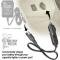 Lectric Limited 1929-2012 American Motors / Buick / Cadillac / Chevrolet / Chrysler / DeSoto / Dodge / Ford / GMC / Jeep / Mercury / Oldsmobile / Plymouth / Pontiac / Studebaker / Volkswagen Battery Butler – Cigarette Lighter & Power Plug Adapter BBPA101