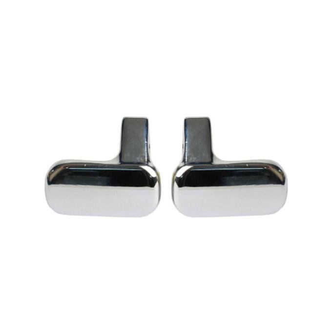 Daniel Carpenter 1972-73 Seat Latch Knobs D1FZ-6262622-B