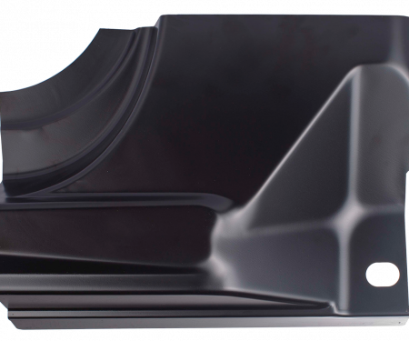 Key Parts '04-'14 F150 Super Cab Cab Corner, LH 1988-115