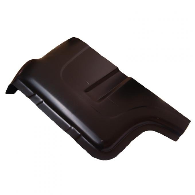 Dennis Carpenter Rear Cab Corner Repair Panel - Left - 1967-72 Ford Truck C7TZ-8140303-L