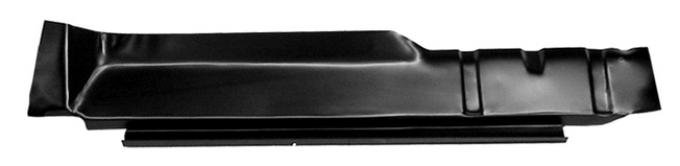 Key Parts '80-'96 Outer Cab Floor Section, Passenger's Side 1981-224 R